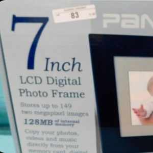Pandigital Photo Frame